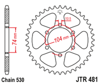 JTR481