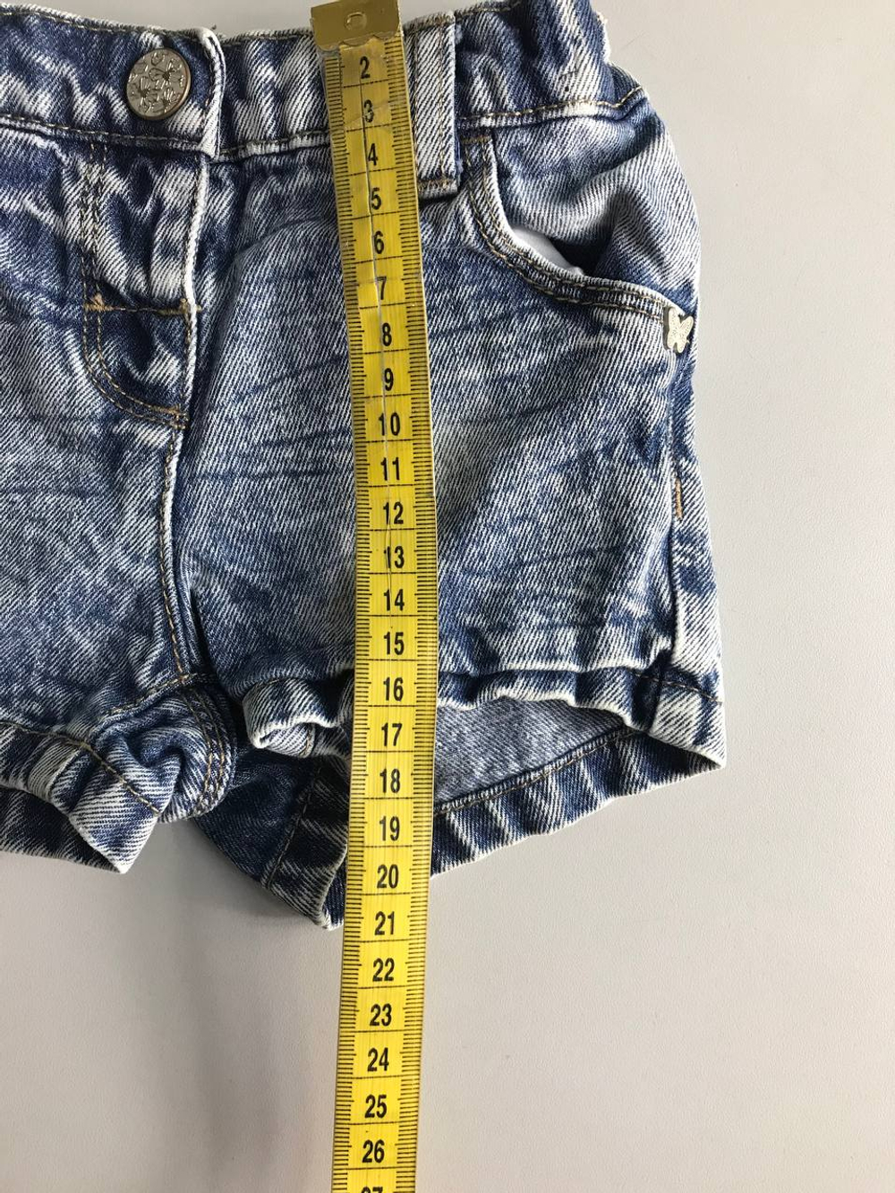 Шорты Next для стильного образа, визуально на 6/9 месяцев