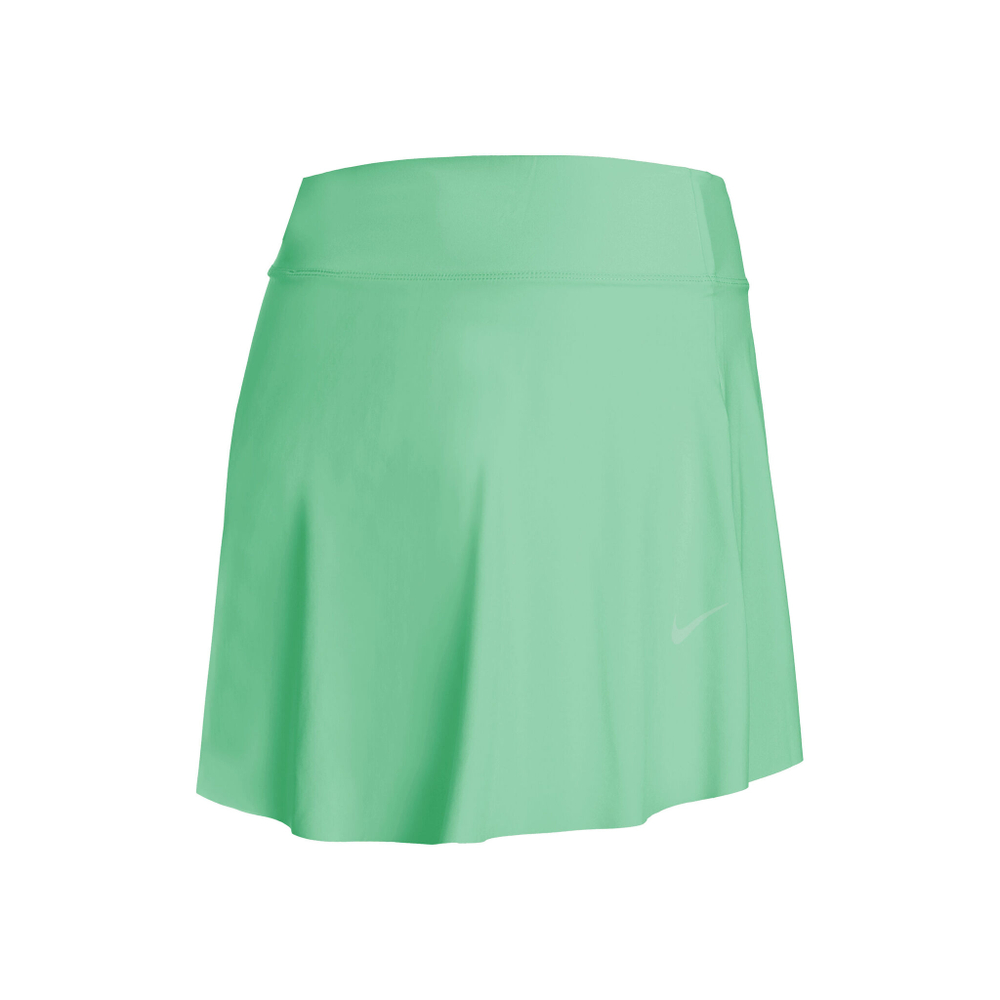 Женская теннисная юбка Nike Dri-Fit Advantage Regular Skirt Women - Light Green