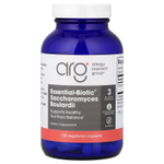 Allergy Research Group, Essential-Biotic®, сахаромицеты Буларди (Saccharomyces boulardii), 3 млрд КОЕ, 120 вегетарианских капсул