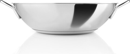 Сковорода Eva Solo Eva Trio Stainless Steel, 32 см, нержавеющая сталь, антипригарное покрытие