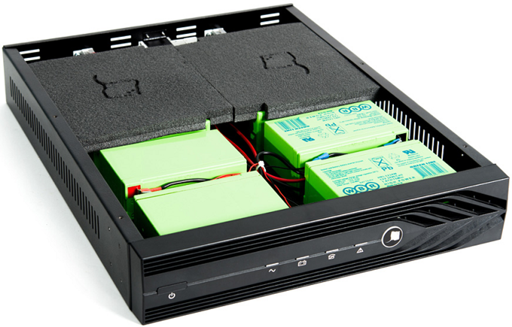 Батарейный блок  Бастион SKAT BC 24/36 RACK