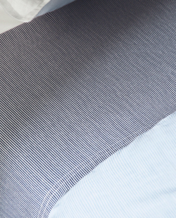 Простыня Zara Home, хлопок 100%, в полоску, 7190/089 · арт. 7190/089-2