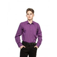 Подростковая рубашка фиолетового цвета IMPERATOR Regular Fit
