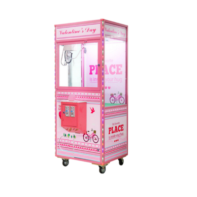 Автомат с игрушками STANDARD CARTOON GIRLLINE CRANE MACHINE