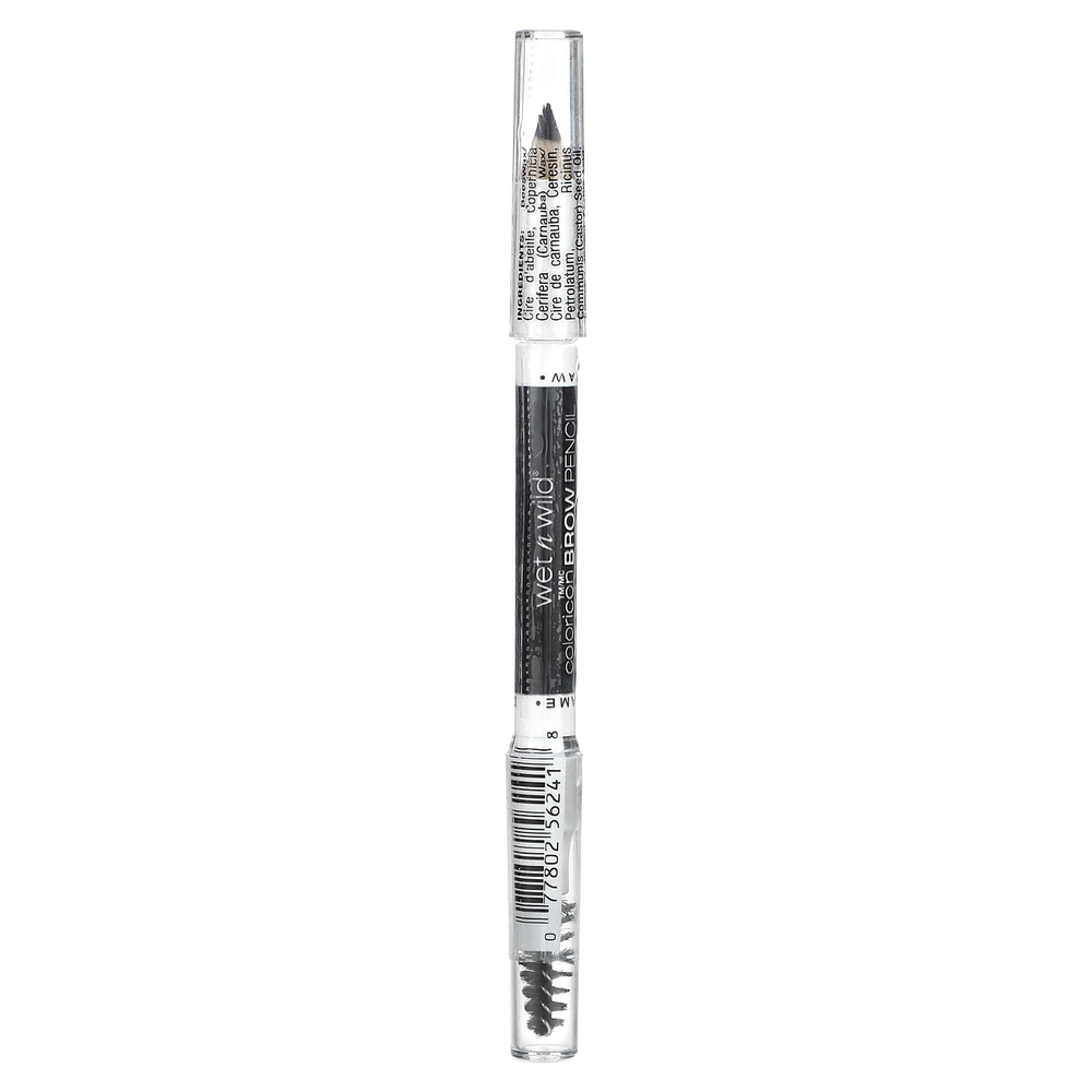 wet n wild, Coloricon, карандаш для бровей, Black Ops, 0,02 унции