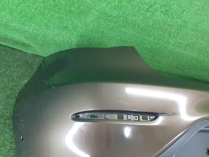 Бампер задний Mercedes GLC C253 (2016-2019)