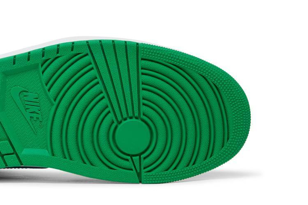 Кроссовки Jordan Air Jordan 1 High Og "Black And Lucky Green"