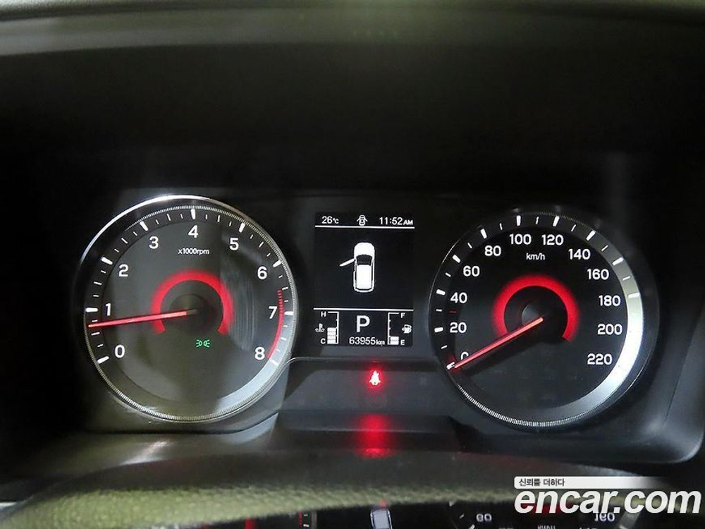 KG Mobility (Ssangyong) Very New Tivoli Бензин 1.5 2WD (11.2019)