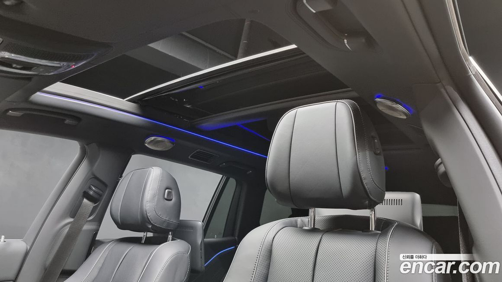 Mercedes-Benz GLS-Class X167 Maybach GLS600 4MATIC Manufacturing (11.2022)