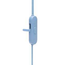 Беспроводные наушники JBL T215BT Blue