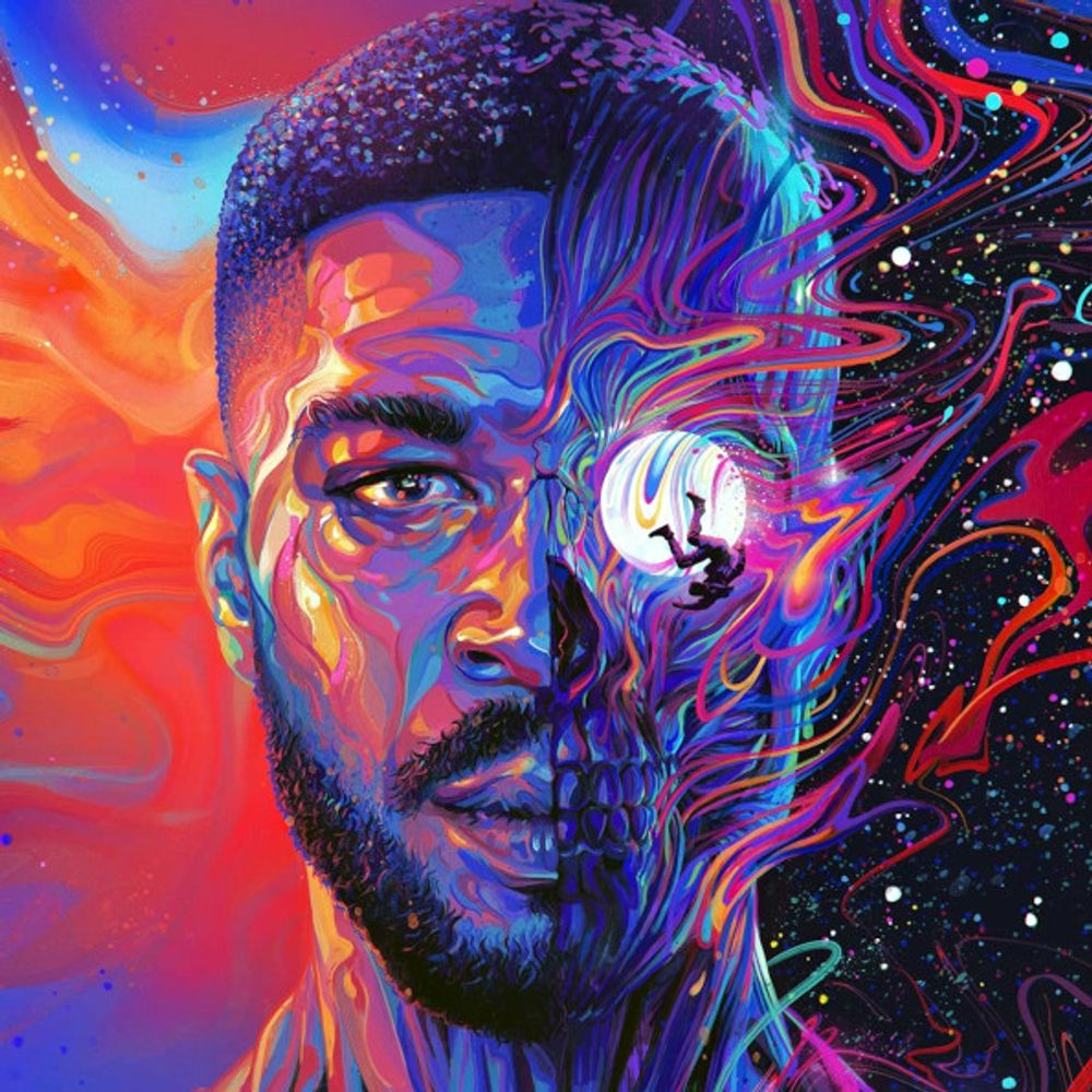 Kid Cudi / Man On The Moon III - The Chosen (CD)