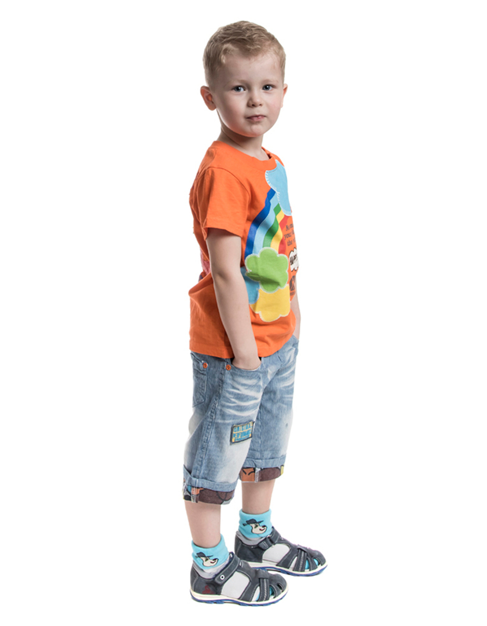 Футболка для мальчика