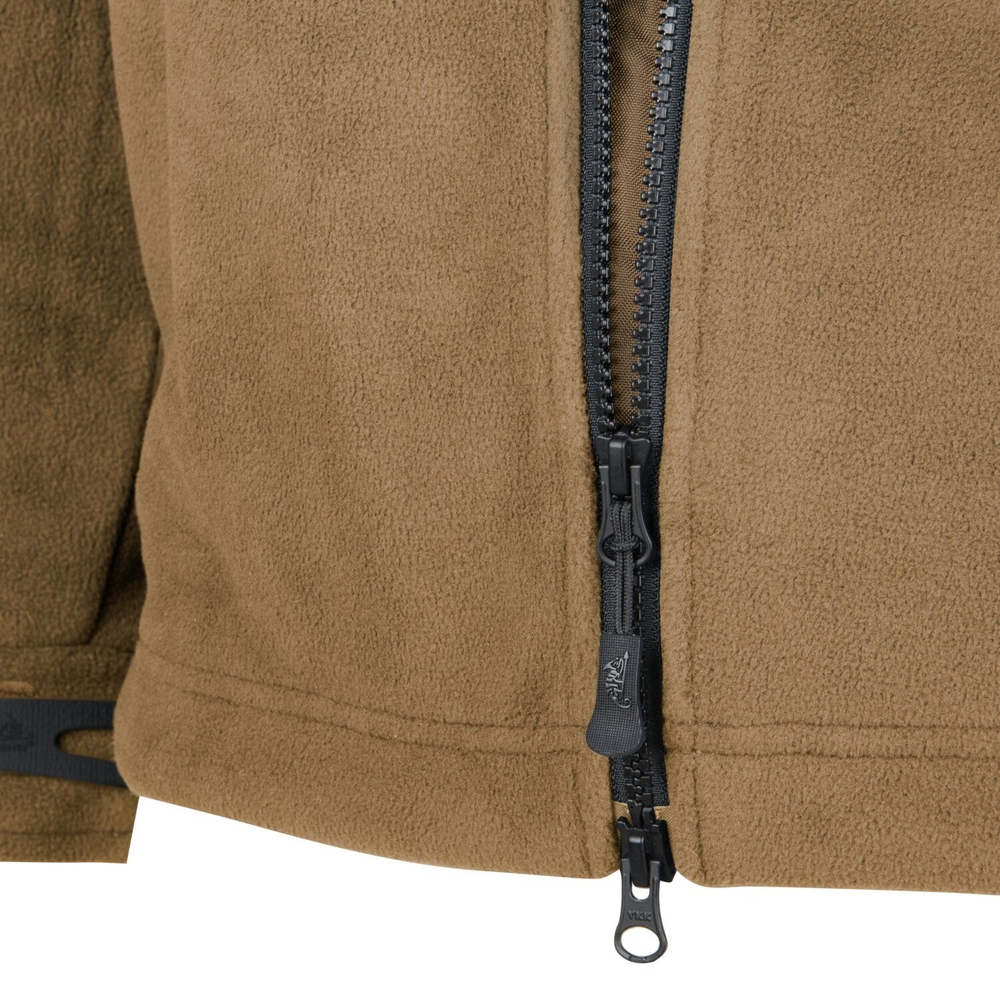 Helikon-Tex LIBERTY JACKET Double Fleece coyote