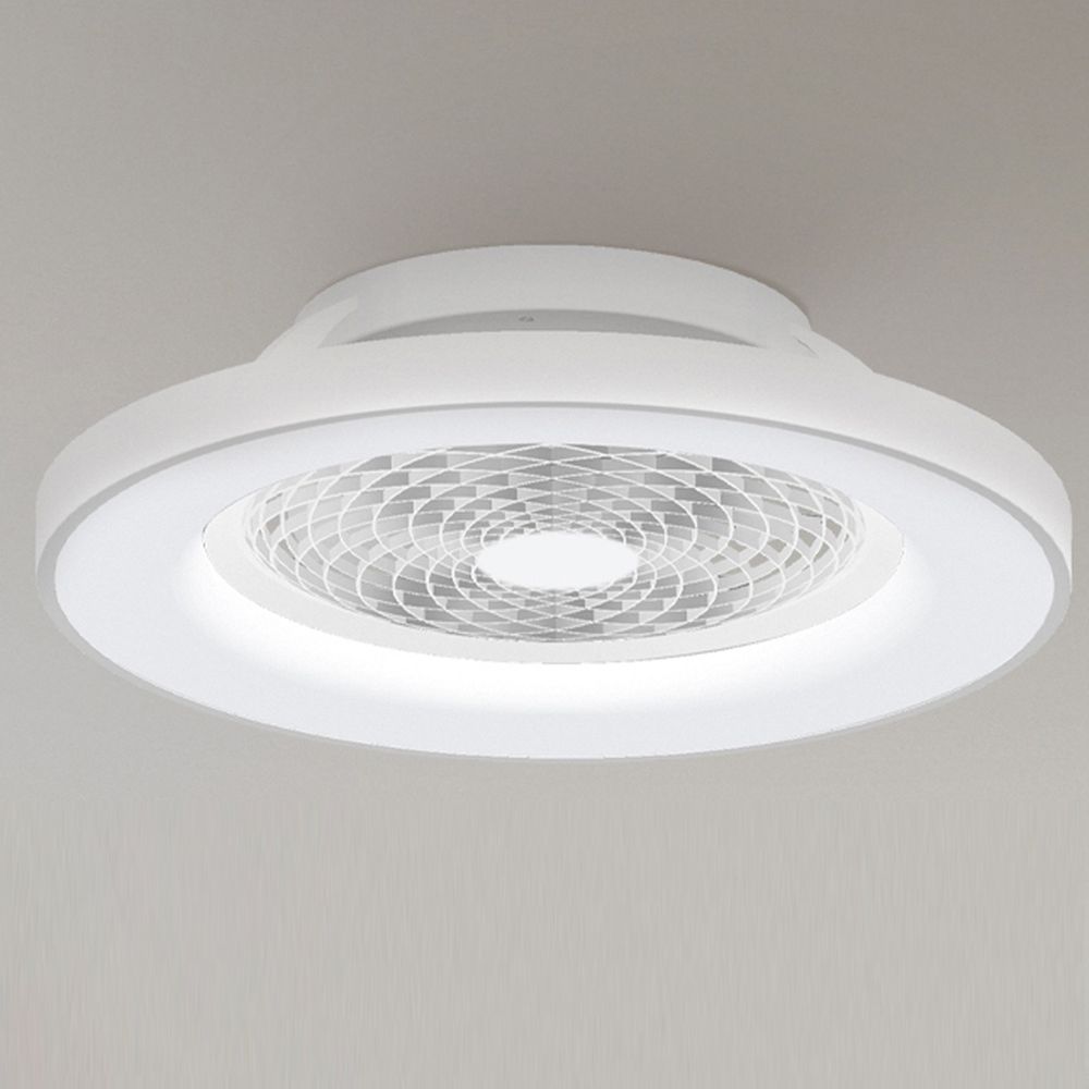 7123 Люстра потолочная-вентилятор TIBET