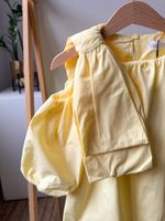 Новое хлопковое платье Zara, 116