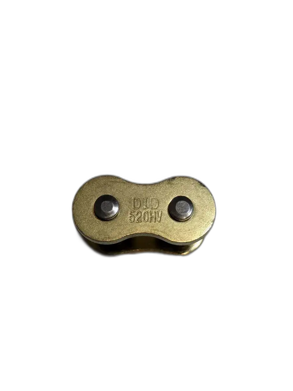 Замок цепи 520 HV сальниковый, GOLD