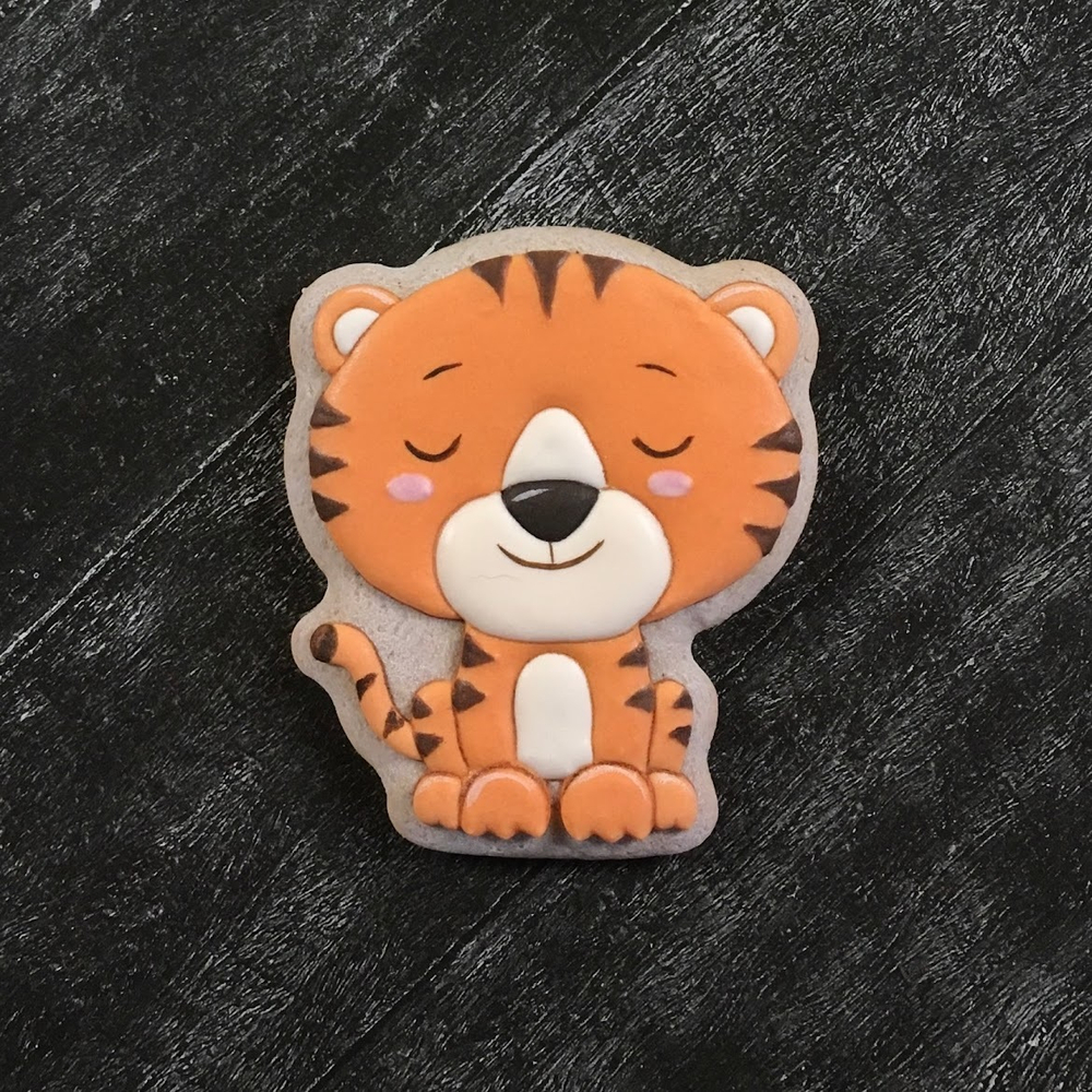 Тигренок №12