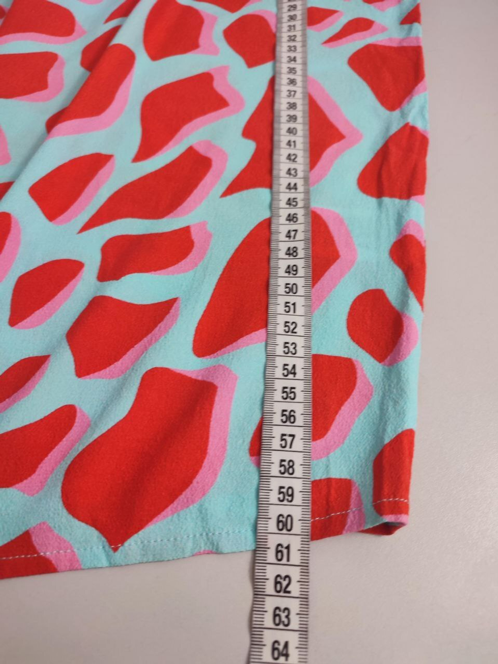 Джемпер Emily Van Den Bergh яркий 44 размер