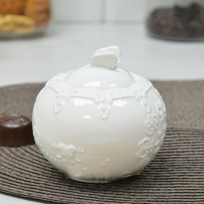 Сахарница 220мл "Маршмеллоу", 9*9*9см