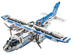 LEGO Technic: Грузовой самолёт 42025 — Cargo plane — Лего Техник