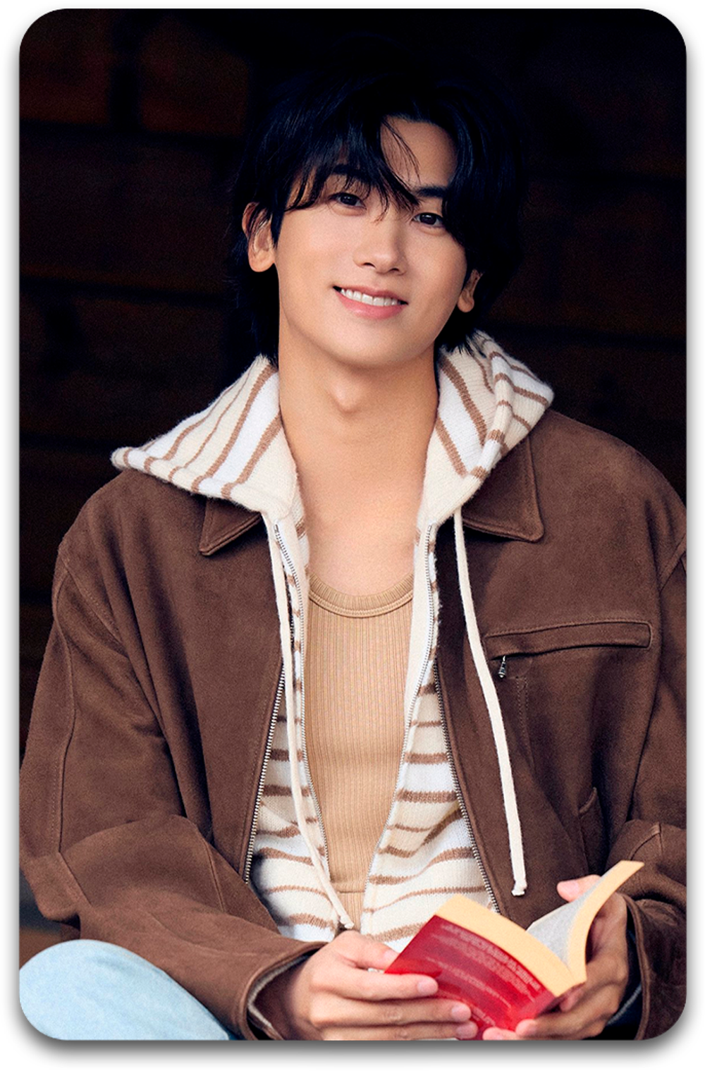 Карта #1723 / Park Hyungsik