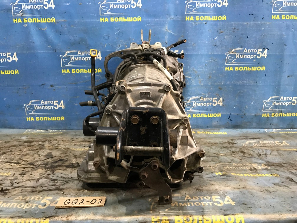 Акпп SUBARU IMPREZA 2002