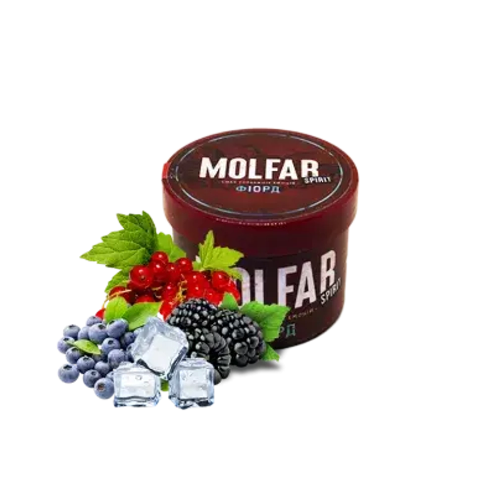 Molfar Spirit - Fiord (40g)