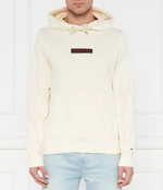 Худи Tommy Hilfiger - экрю(MW0MW34379)