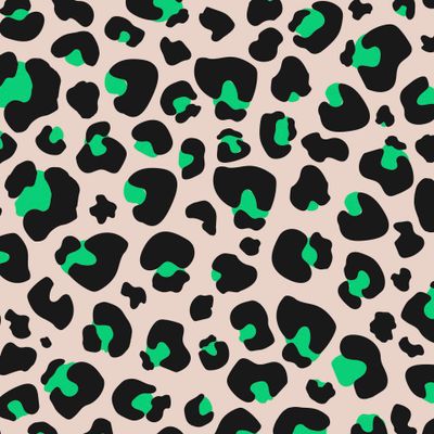 Леопардовый принт