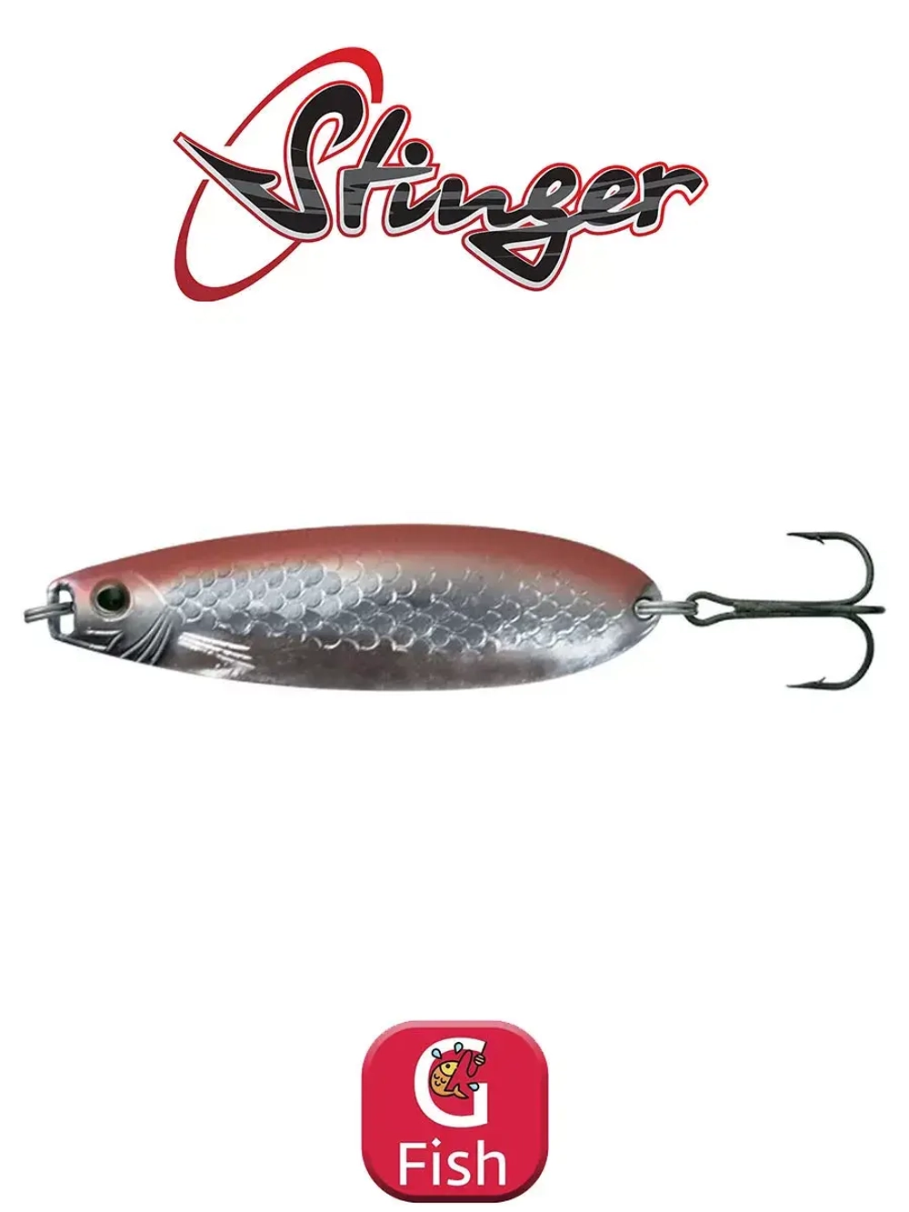 Блесна для рыбалки колебалка Elfish 30 г.