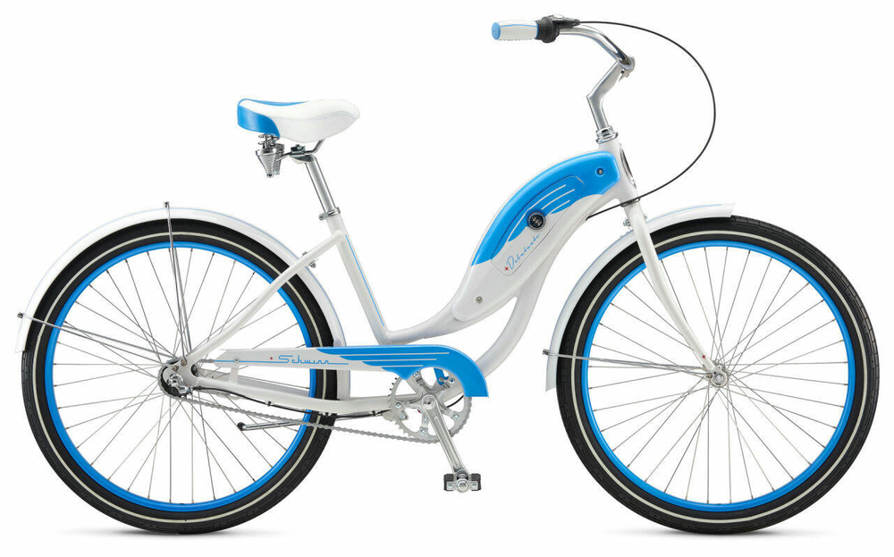 Женский велосипед Schwinn Debutante (2018)
