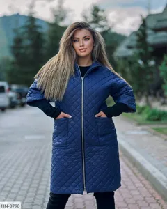 Пальто HN-0782 Фабрика Моды