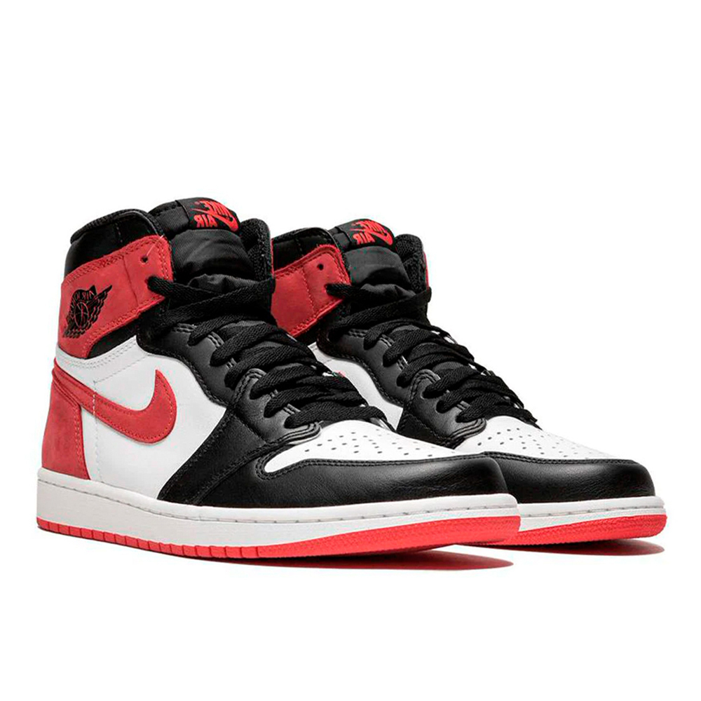 AIR JORDAN 1 RETRO HIGH "TRACK RED"