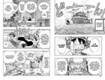 Манга One Piece. Большой куш. Том 2