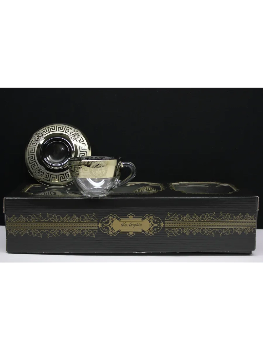 Чайный сервиз на 6 персон