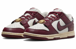 Кроссовки Nike Dunk Low Pendant "Team Red" (Женская размерная сетка)