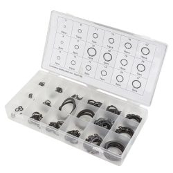 Стопорные кольца внешние, 150пр. Forsage F-816