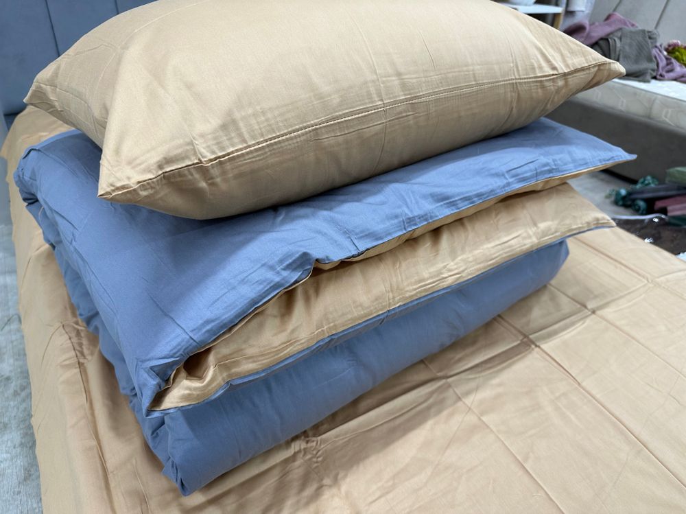 КПБ Кит ДЕНЬ НОЧЬ Сатин 1,5сп