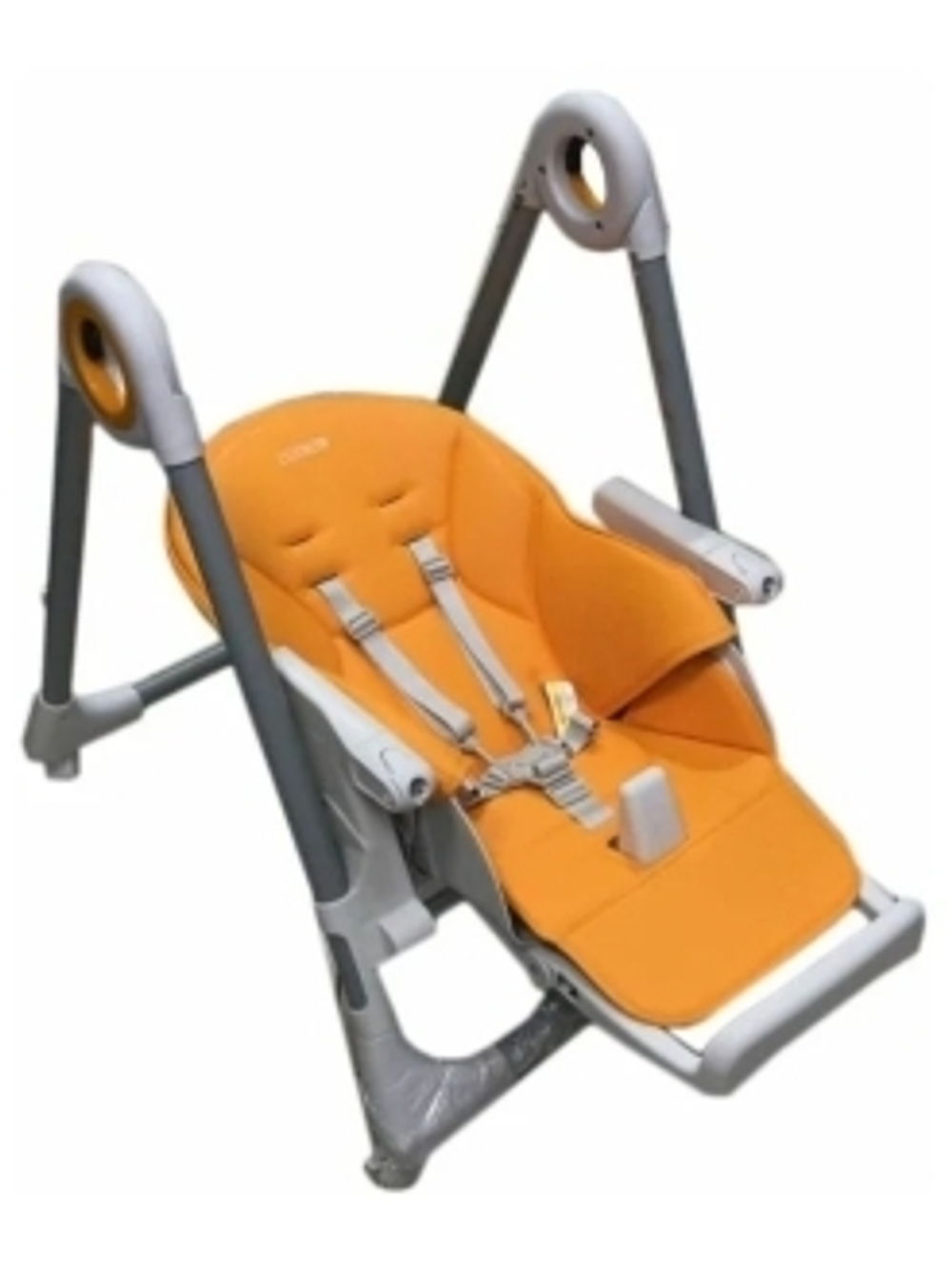 Стул для кормления luxmom Q1 Оранжевый
