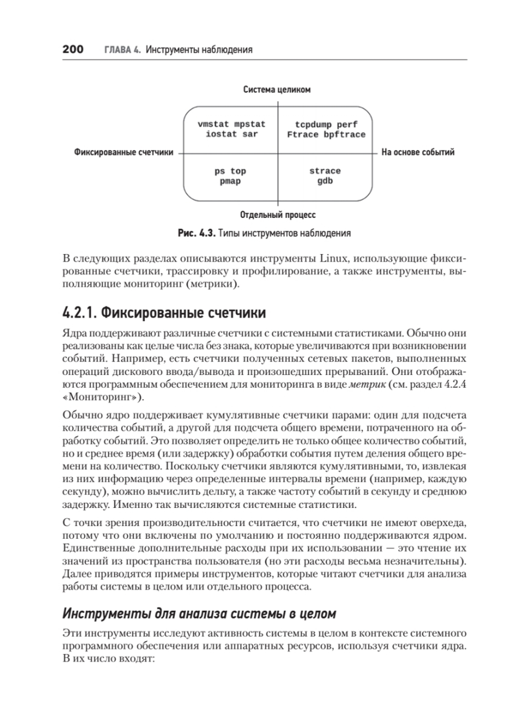 Производительность систем