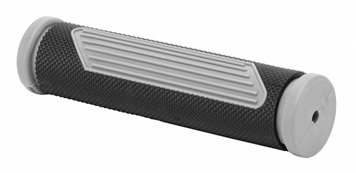 Грипсы 125мм FSD-GRIP-DP17 чёрно-серые