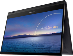 Ноутбук 13,3" Asus ZenBook Flip S UX371EA-HL152T Black + Stylus (90NB0RZ2-M06680)