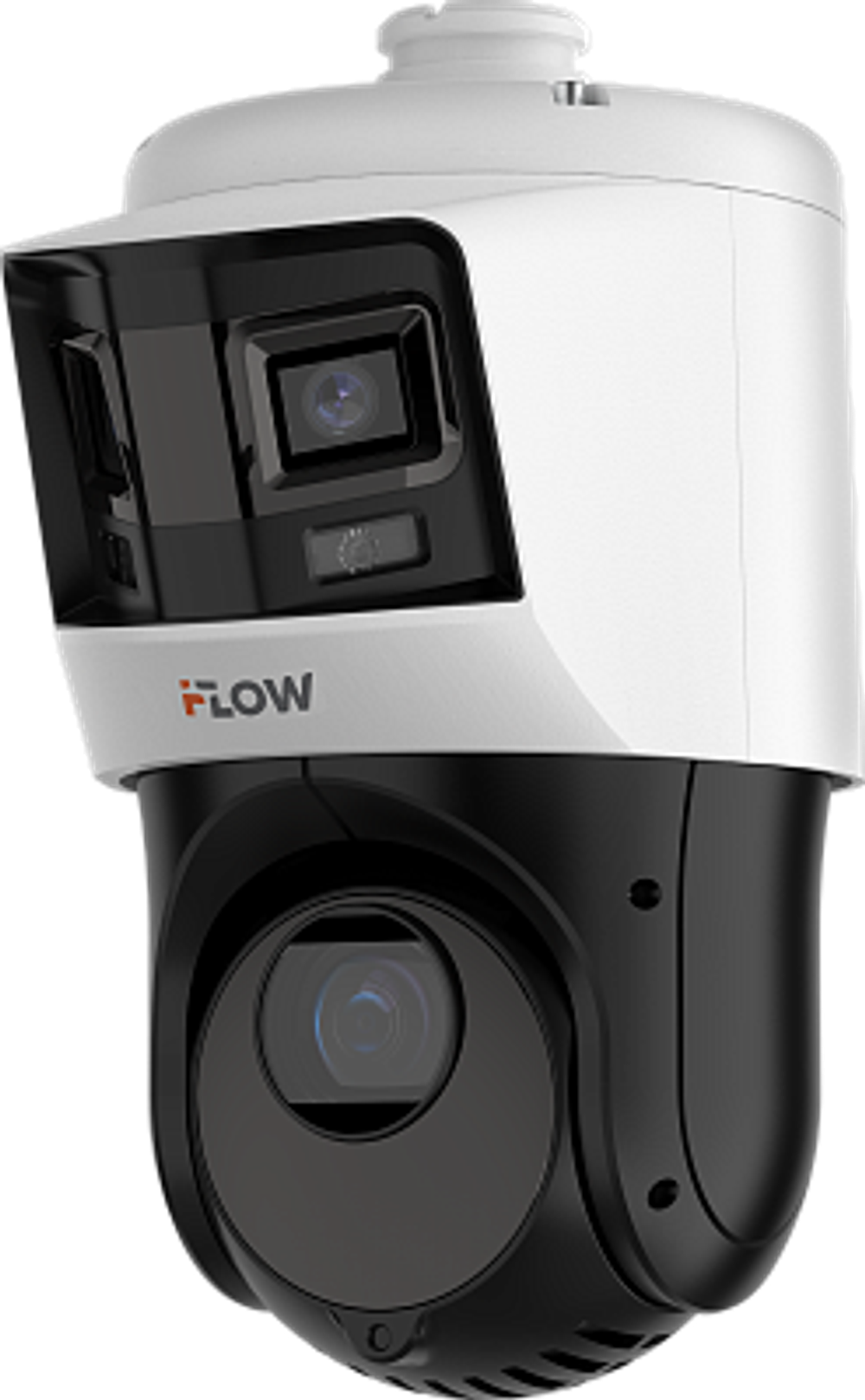 Повортоная IP-камера IFLOW F-IP-2464PCSZ25
