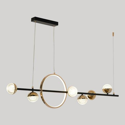 Линейно-подвесной светильник Lussole LSP-7502