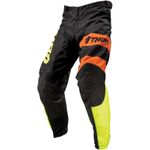 Pulse Pant / Черно-зеленый