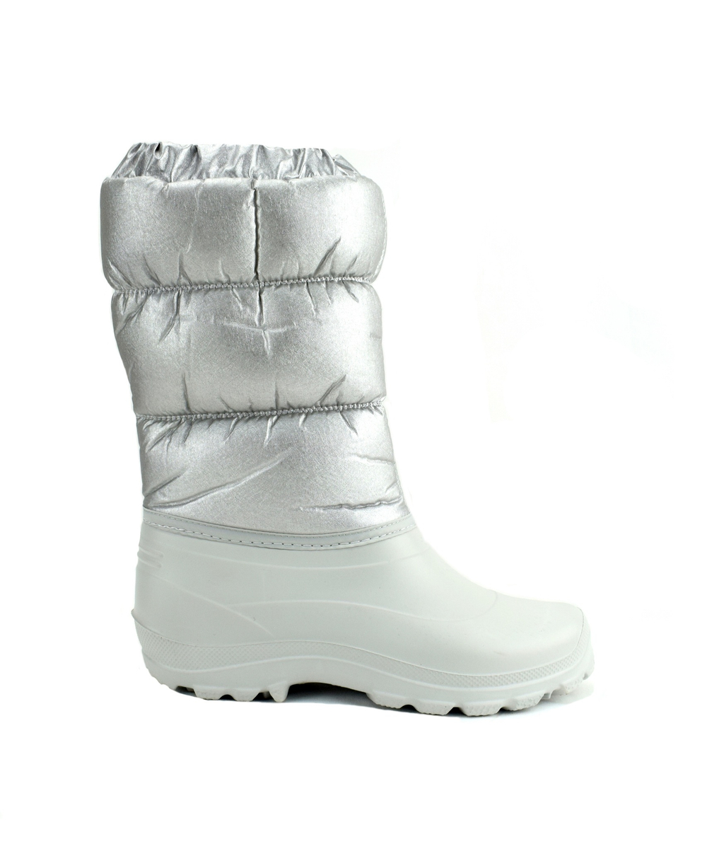 Сапоги женские из ЭВА Дарина Д426 "Космо" -20С, жемчужный