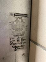 S.E. ATV61HD37N4* б/у