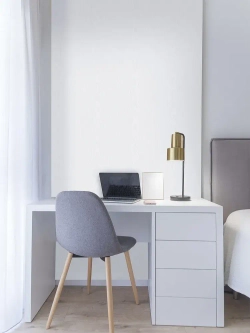 Пленка самоклеящаяся Белое дерево 5100 450x7000 мм