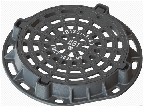 Люк канализационный плавающий